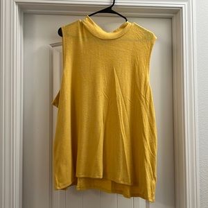 Downing Studio (Dia & Co) High Neck Top